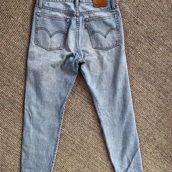 JEANS Levi’s Wedgie Icon Fit - Picture 5 of 7